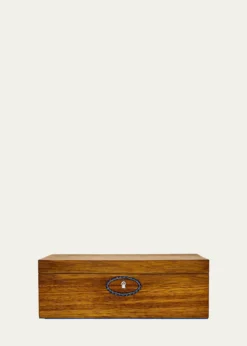 WOLFBallet Musical Jewelry Box