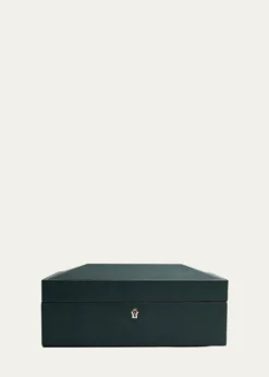 WOLFBritish Racing 8-Piece Watch Box