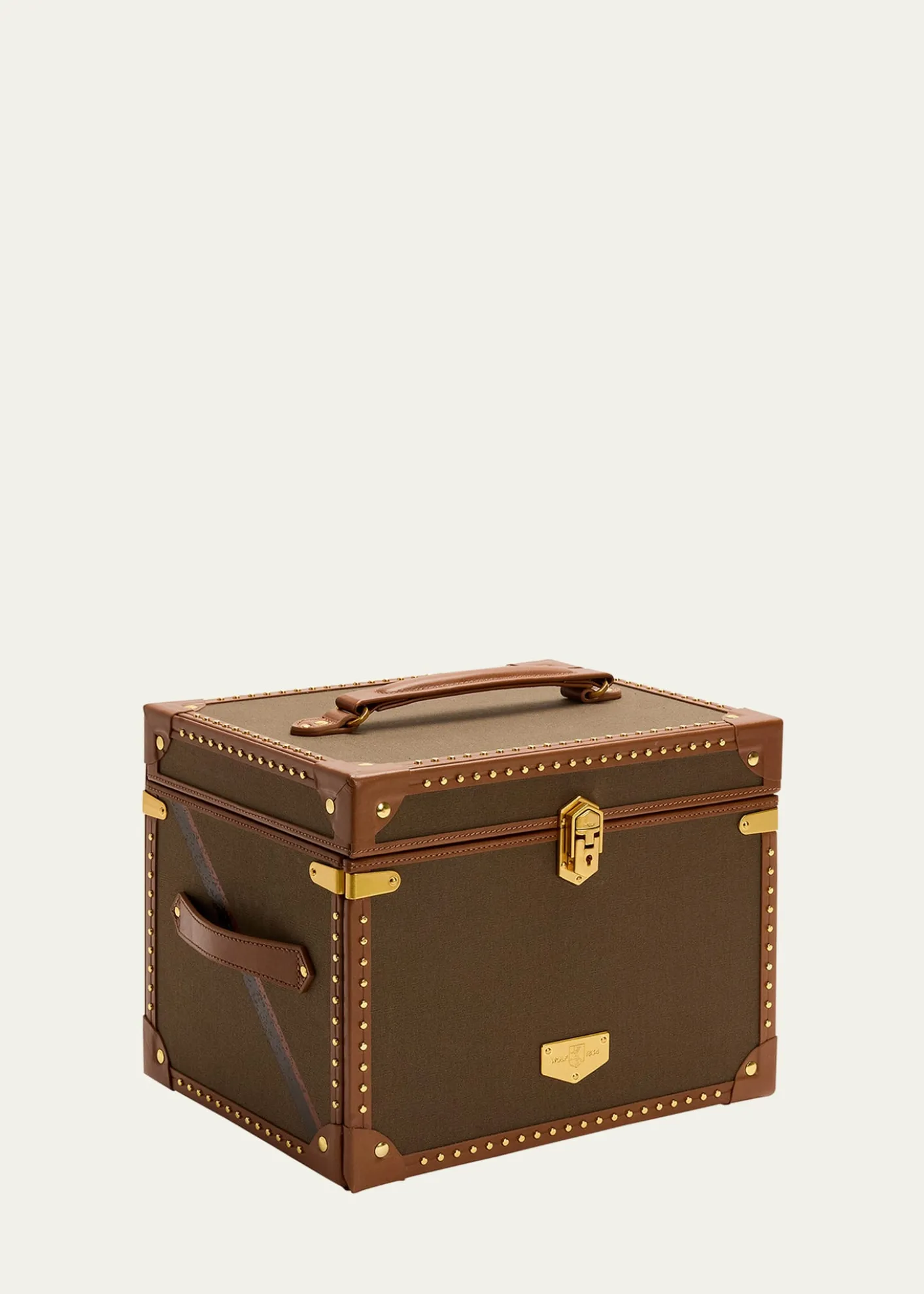 WOLF Ida Trunk Jewelry Box