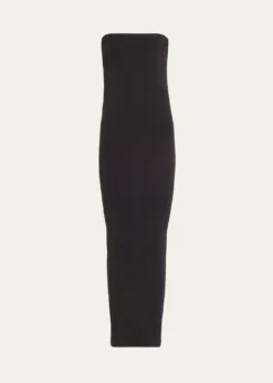 WolfordFatal Strapless Convertible Midi Tube Dress