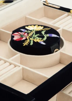 WOLFZoe Large Jewelry Box
