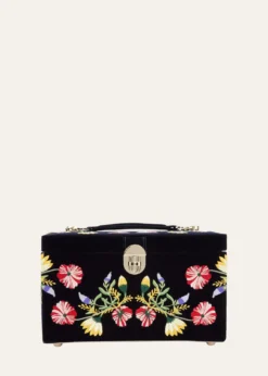 WOLFZoe Medium Jewelry Box