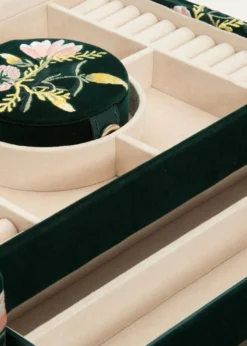 WOLFZoe Medium Jewelry Box