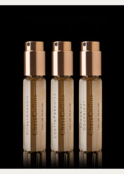 World of Chris CollinsAnima Voyageur Fragrance Set, 3 x 0.25 oz.