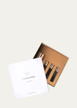 World of Chris CollinsAnima Voyageur Fragrance Set, 3 x 0.25 oz.