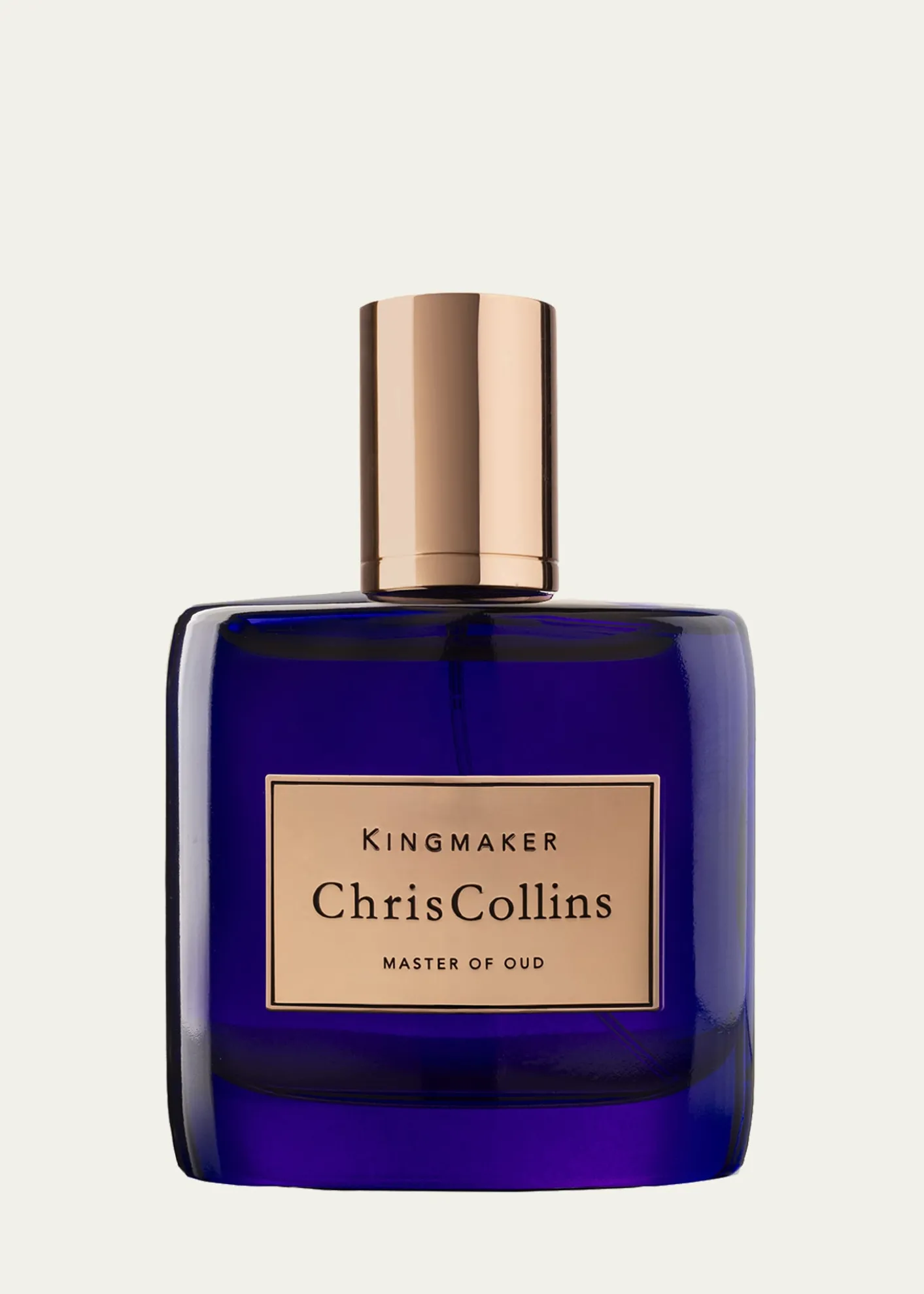 World of Chris CollinsKINGMAKER Master of Oud Extrait de Parfum, 1.7 oz.