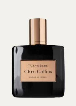 World of Chris CollinsTokyo Blue Cologne Extrait de Parfum, 1.7 oz./50mL