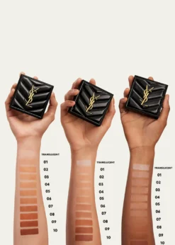Yves Saint Laurent BeauteAll Hours Hyper Finish Finishing Powder
