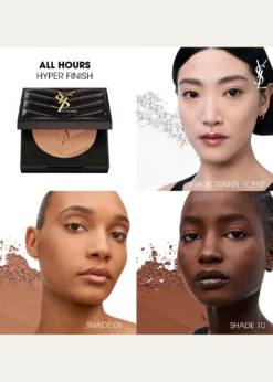 Yves Saint Laurent BeauteAll Hours Hyper Finish Finishing Powder