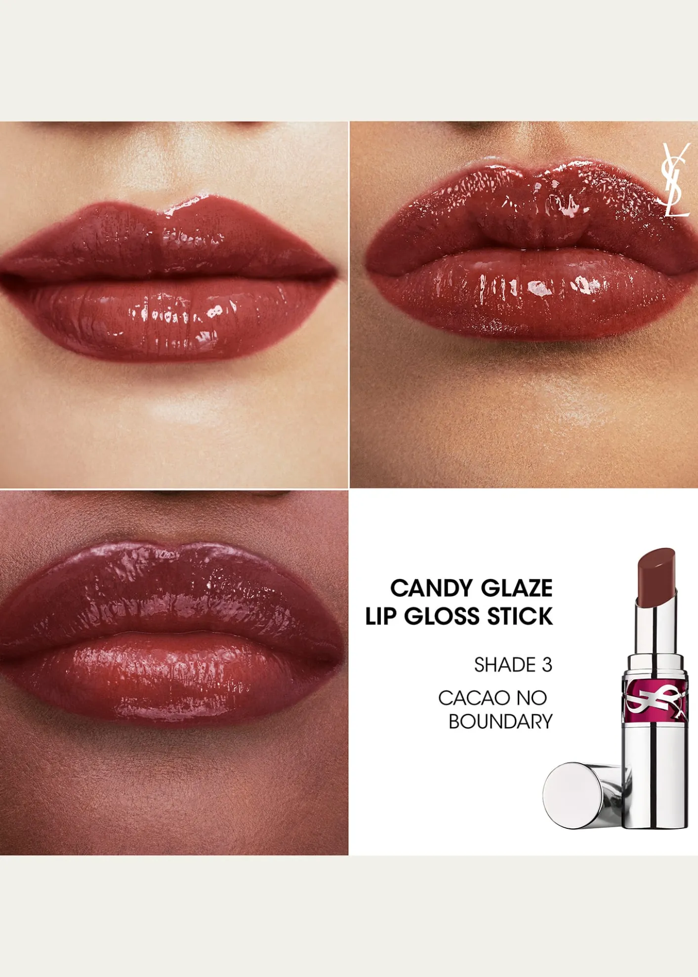 Yves Saint Laurent BeauteCandy Glaze Lip Gloss Stick