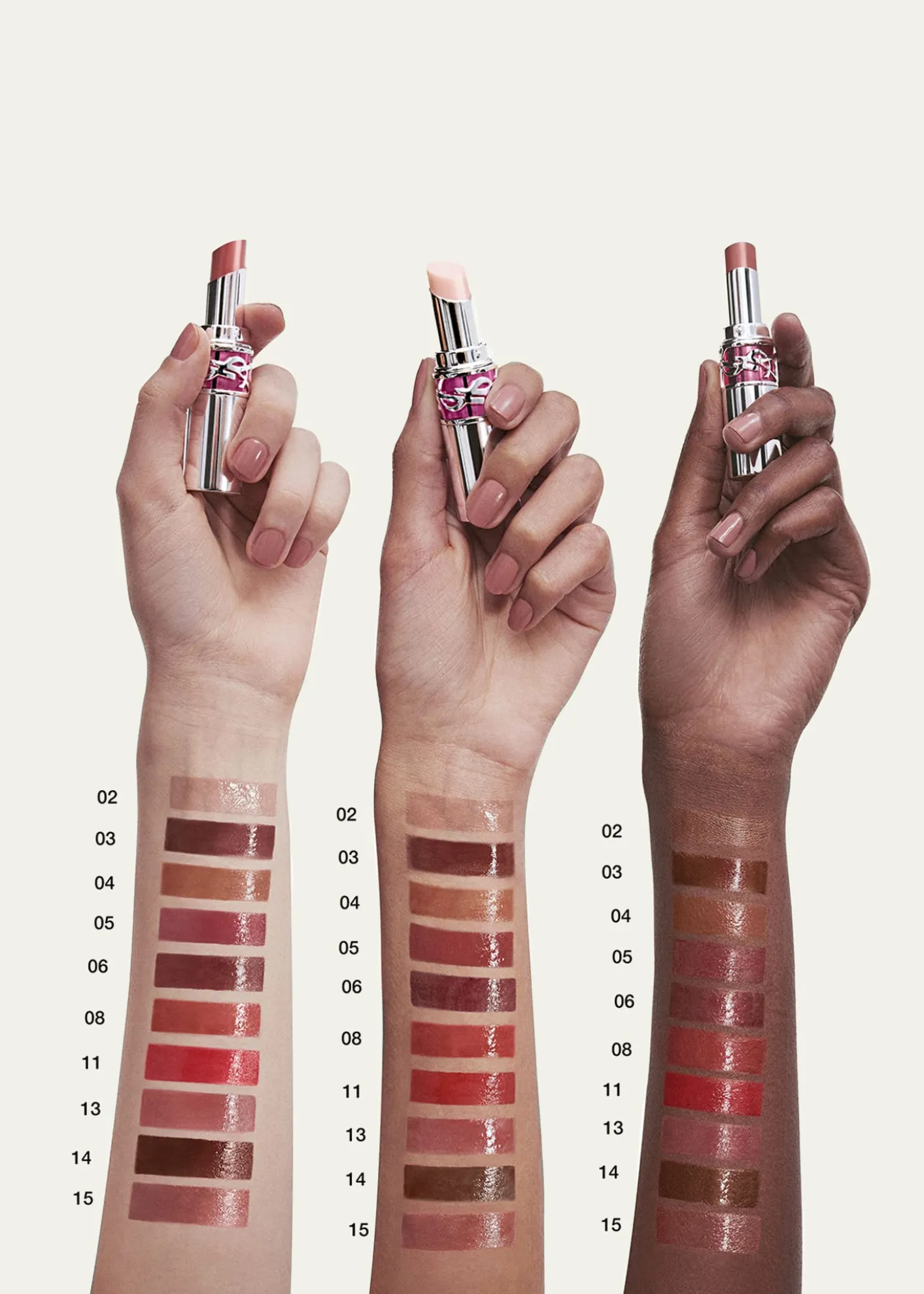 Yves Saint Laurent BeauteCandy Glaze Lip Gloss Stick