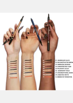 Yves Saint Laurent BeauteLines Liberated Dual-Ended Waterproof Eyeliner