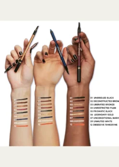 Yves Saint Laurent BeauteLines Liberated Dual-Ended Waterproof Eyeliner