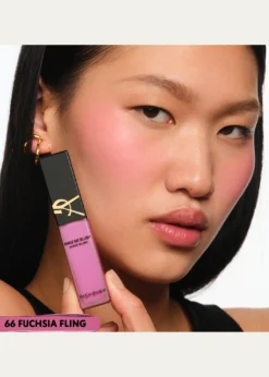 Yves Saint Laurent BeauteMake Me Blush Blurring Liquid Blush