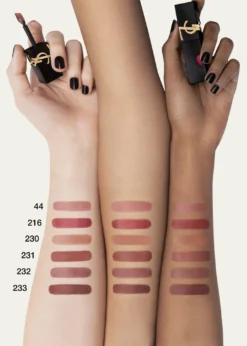 Yves Saint Laurent BeauteThe Inks Matte
