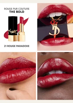 Yves Saint Laurent BeauteThe Bold High Pigment Lipstick
