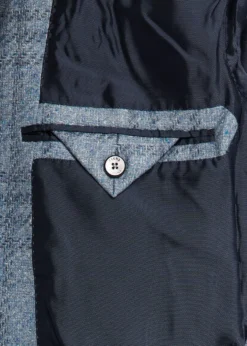 ZEGNAMen's Maxi-Plaid Woven Patch-Pocket Sport Coat