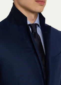 ZEGNAMen's 15milmil15 Wool Suit
