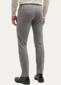 ZEGNAMen's 5-Pocket Pants