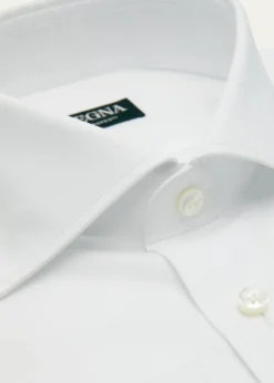 ZEGNAMen's Trofeo™ Cotton Dress Shirt