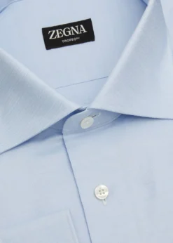 ZEGNAMen's Trofeo™ Cotton Dress Shirt
