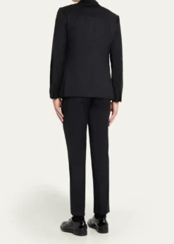 ZEGNAMen's Wool Evening Suit