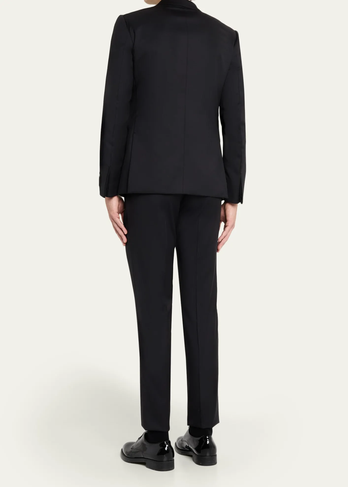 ZEGNAMen's Wool Evening Suit