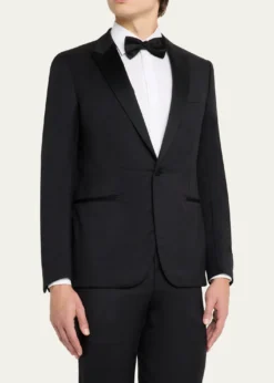 ZEGNAMen's Wool Evening Suit