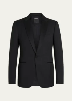 ZEGNAMen's Wool Evening Suit