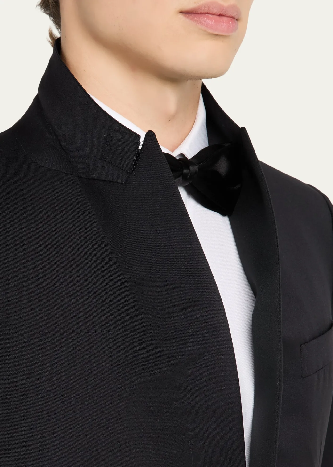 ZEGNAMen's Wool Evening Suit