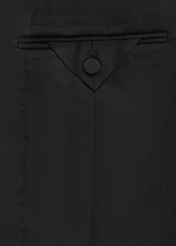ZEGNAMen's Wool Evening Suit