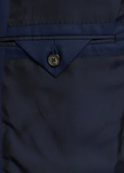 ZEGNAMen's Wool Textured Two-Piece Suit