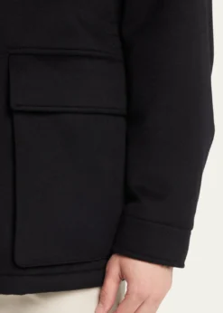 ZEGNAMen's Oasi Cashmere Elements Coat
