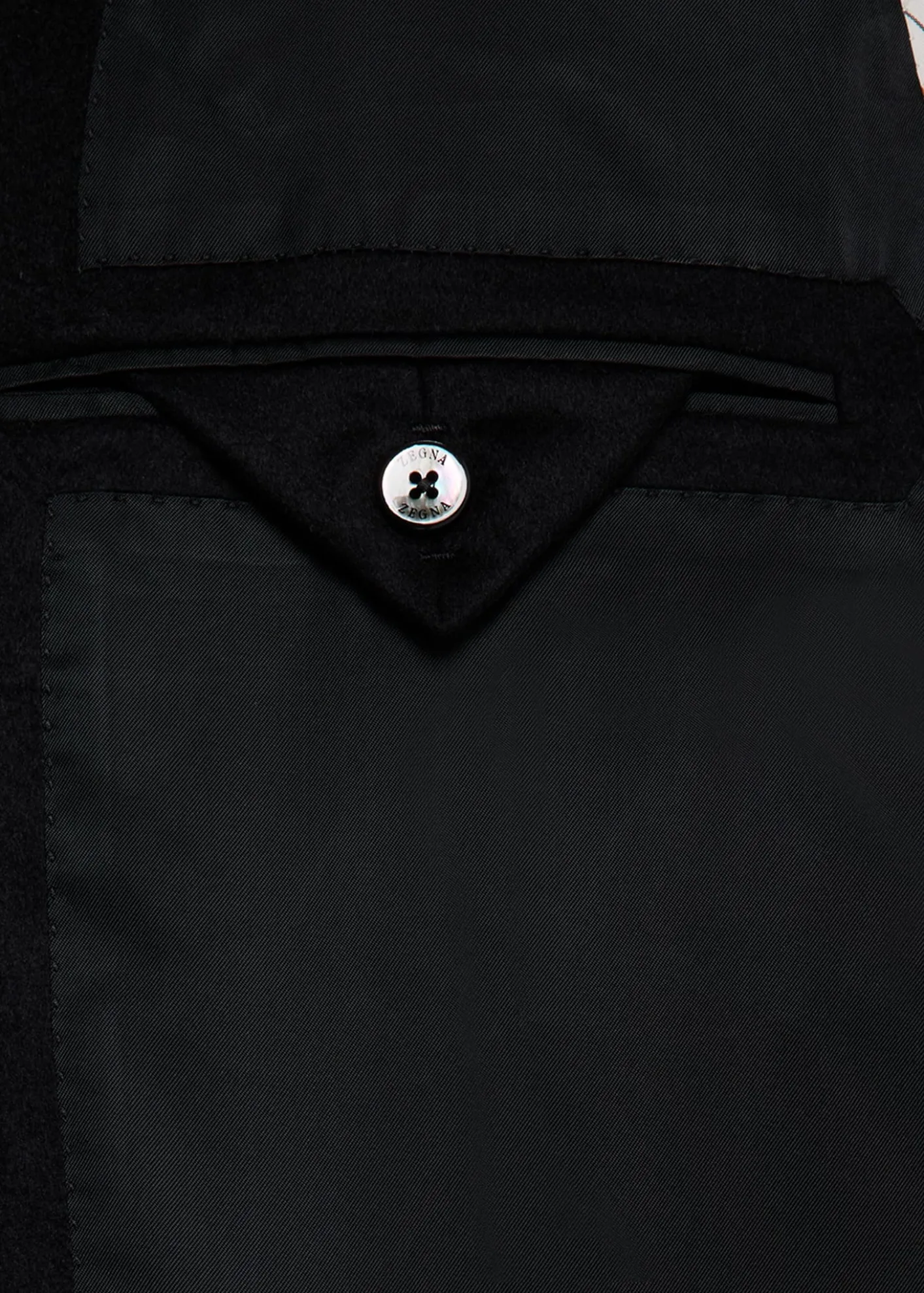 ZEGNAMen's Oasi Cashmere Single-Breasted Blazer