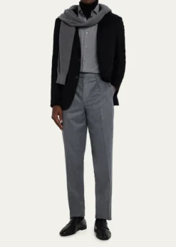ZEGNAMen's Oasi Cashmere Single-Breasted Blazer