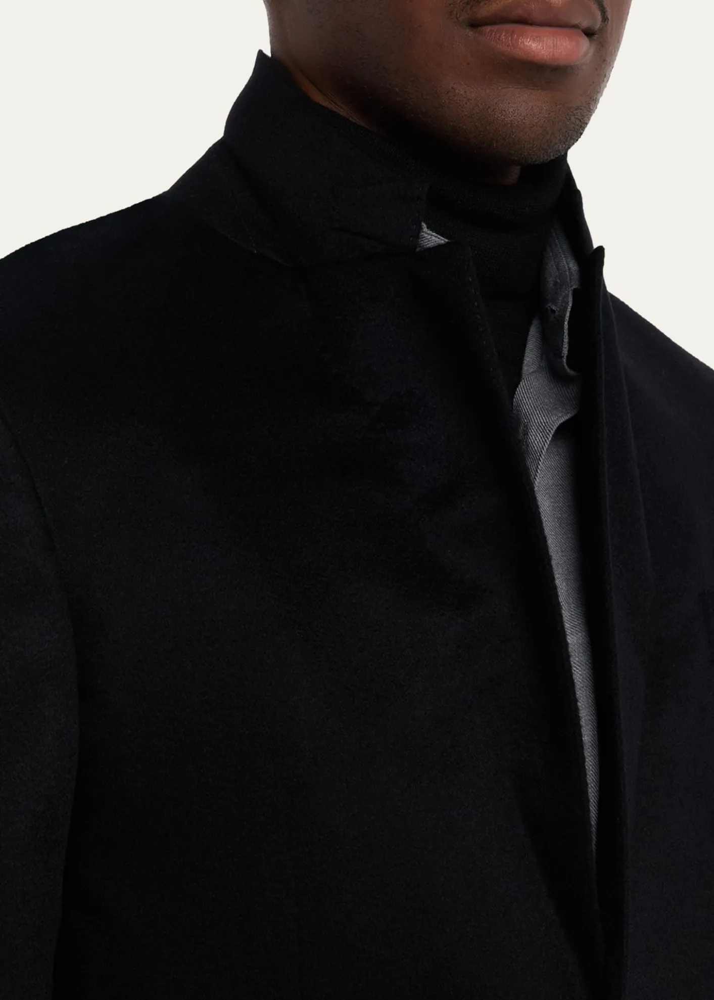 ZEGNAMen's Oasi Cashmere Single-Breasted Blazer