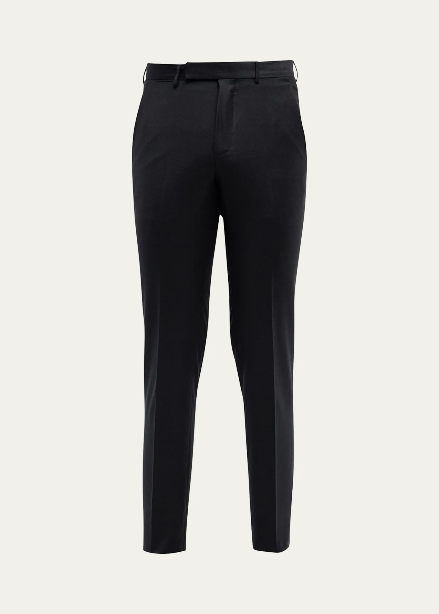ZEGNAMen's Trofeo Slim-Straight Trousers
