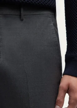 ZEGNAMen's Trofeo Slim-Straight Trousers