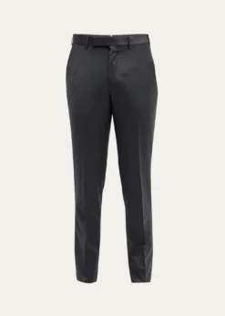 ZEGNAMen's Trofeo Slim-Straight Trousers