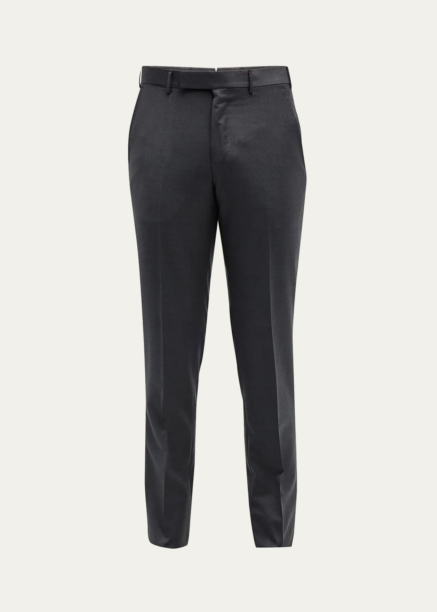 ZEGNAMen's Trofeo Slim-Straight Trousers