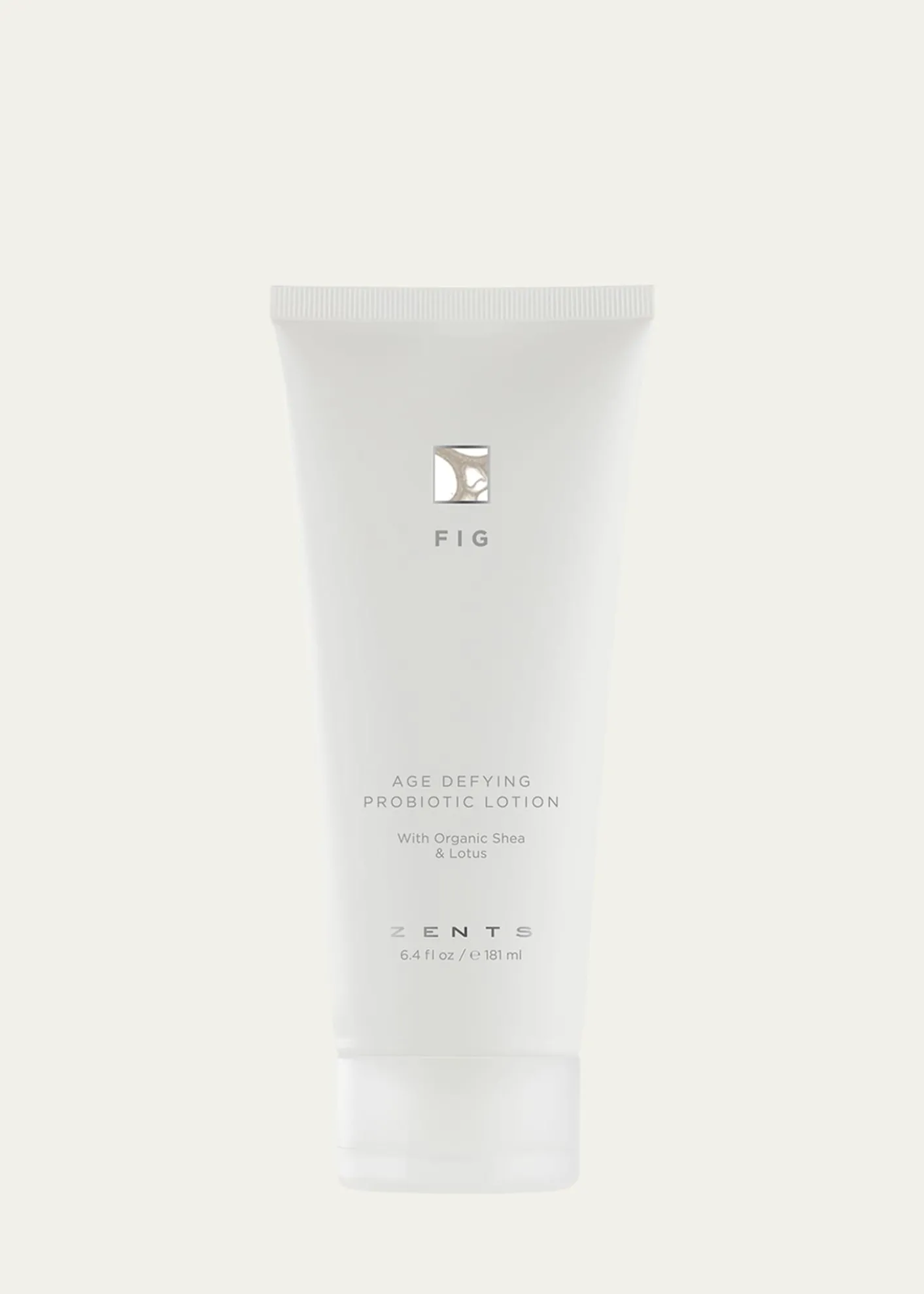 ZENTS6 oz. Fig Age Defying Probiotic Lotion